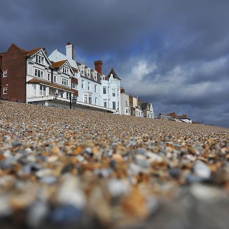 The Brudenell Hotell Aldeburgh Eksteriør bilde