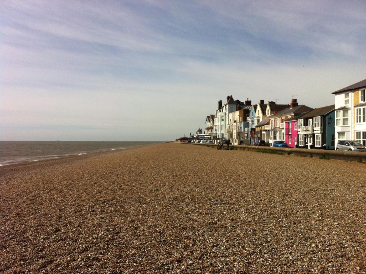 The Brudenell Hotell Aldeburgh Eksteriør bilde