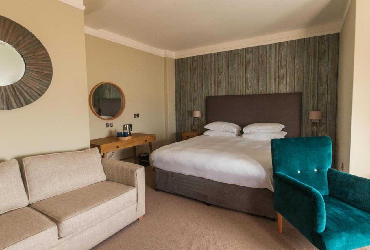 The Brudenell Hotell Aldeburgh Eksteriør bilde