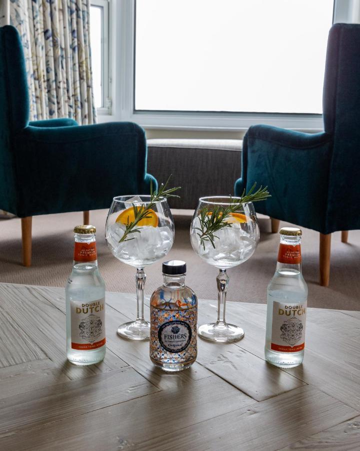 The Brudenell Hotell Aldeburgh Eksteriør bilde