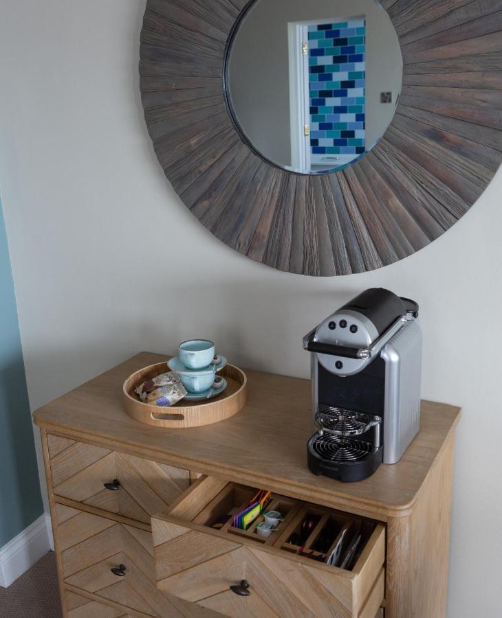 The Brudenell Hotell Aldeburgh Eksteriør bilde
