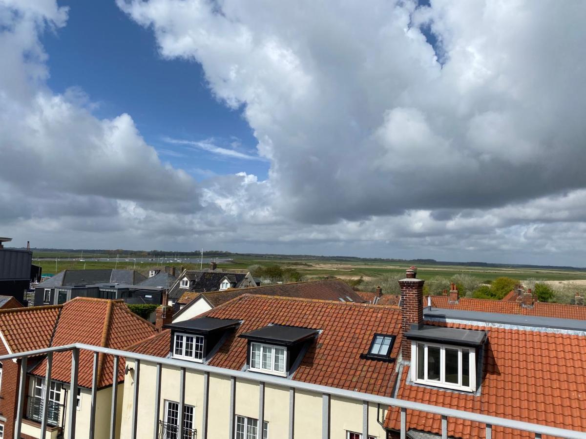 The Brudenell Hotell Aldeburgh Eksteriør bilde
