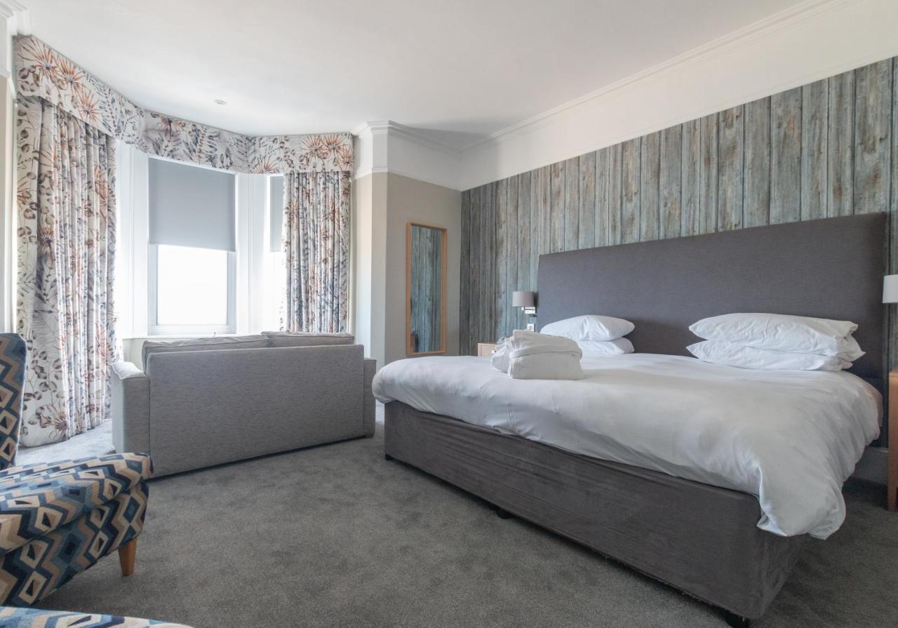 The Brudenell Hotell Aldeburgh Eksteriør bilde