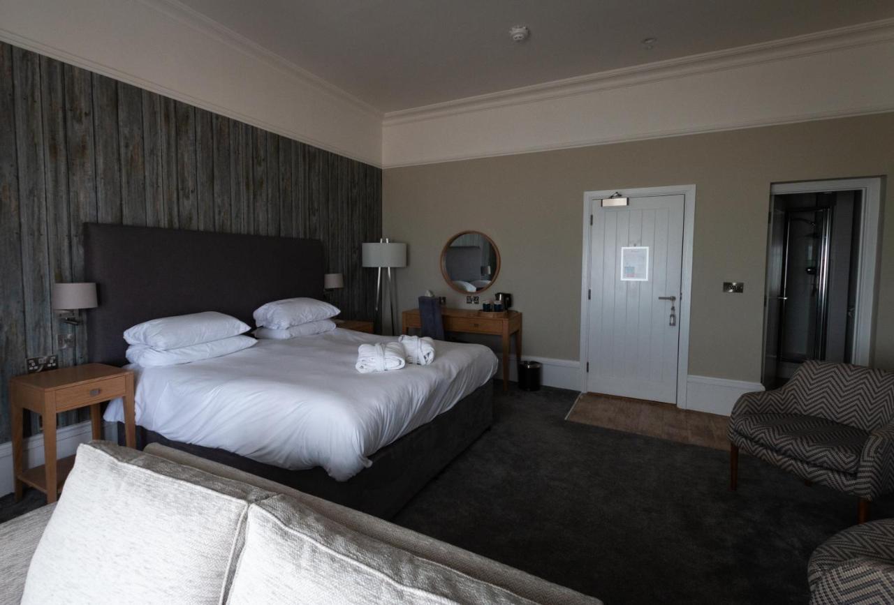 The Brudenell Hotell Aldeburgh Eksteriør bilde