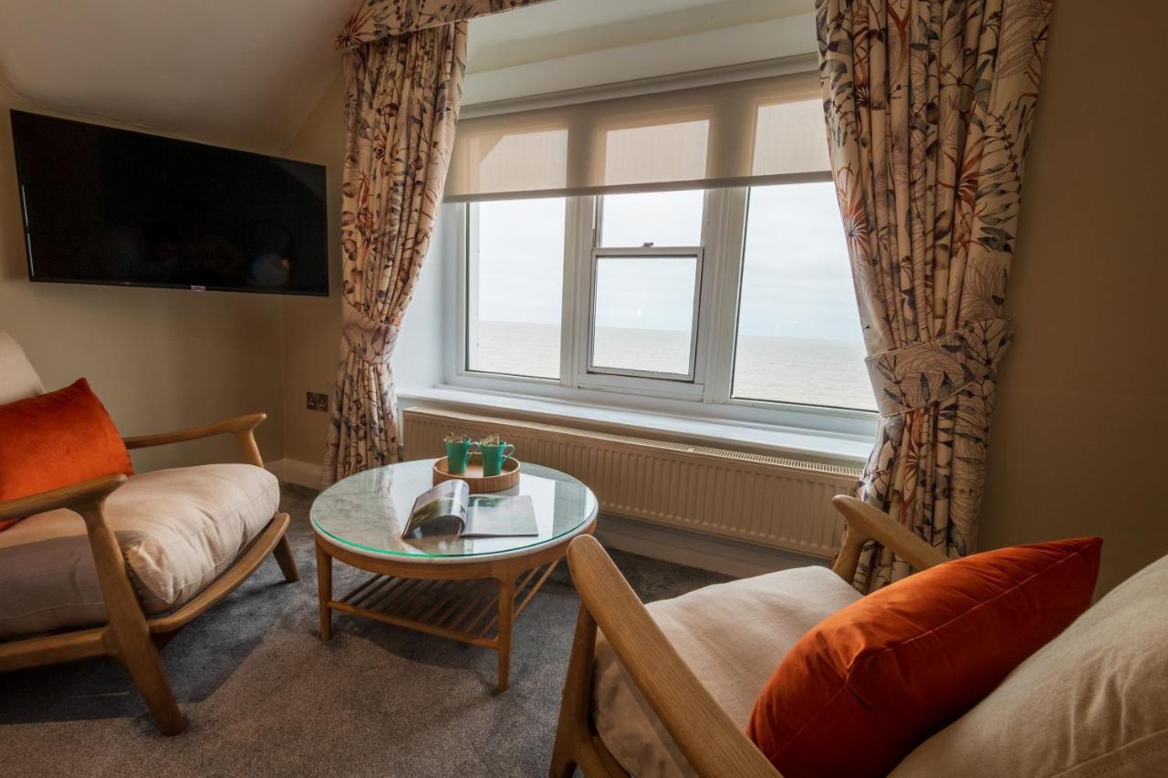 The Brudenell Hotell Aldeburgh Eksteriør bilde