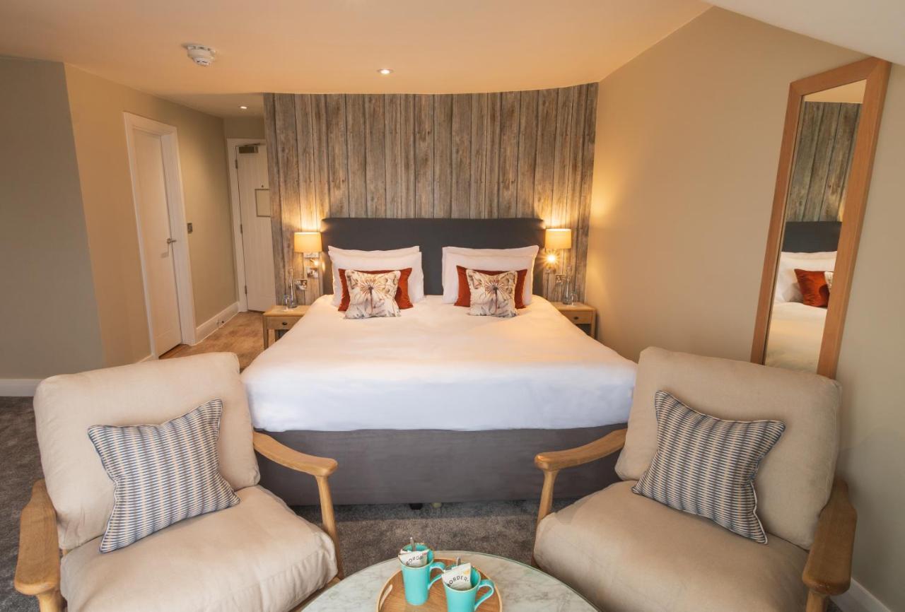 The Brudenell Hotell Aldeburgh Eksteriør bilde
