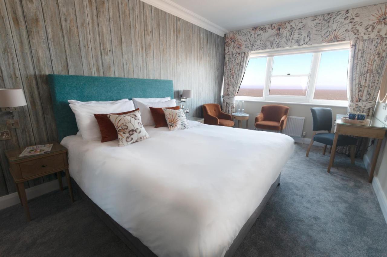 The Brudenell Hotell Aldeburgh Eksteriør bilde