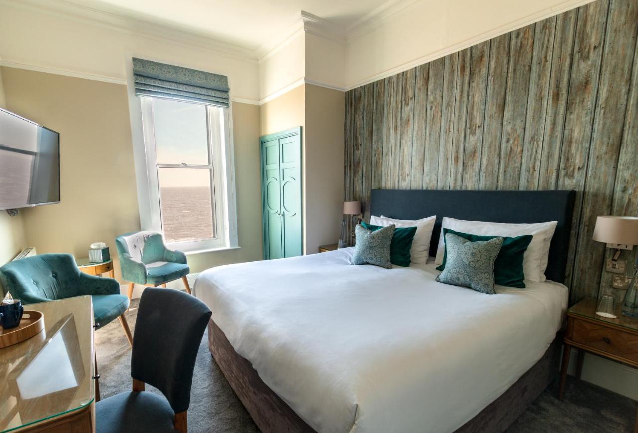 The Brudenell Hotell Aldeburgh Eksteriør bilde