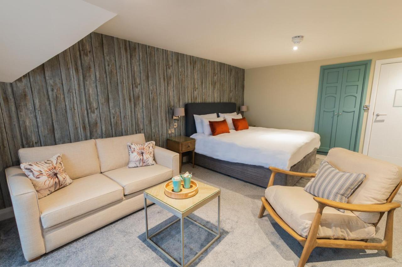 The Brudenell Hotell Aldeburgh Eksteriør bilde