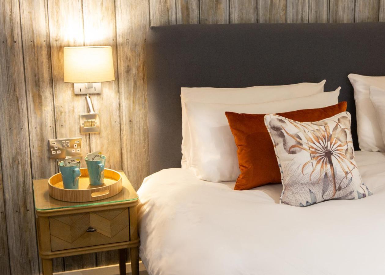The Brudenell Hotell Aldeburgh Eksteriør bilde