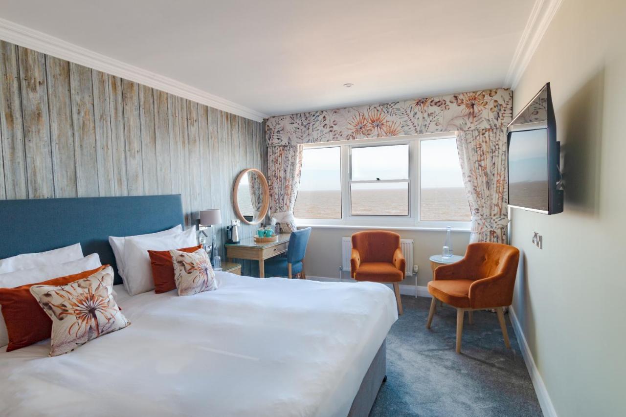 The Brudenell Hotell Aldeburgh Eksteriør bilde