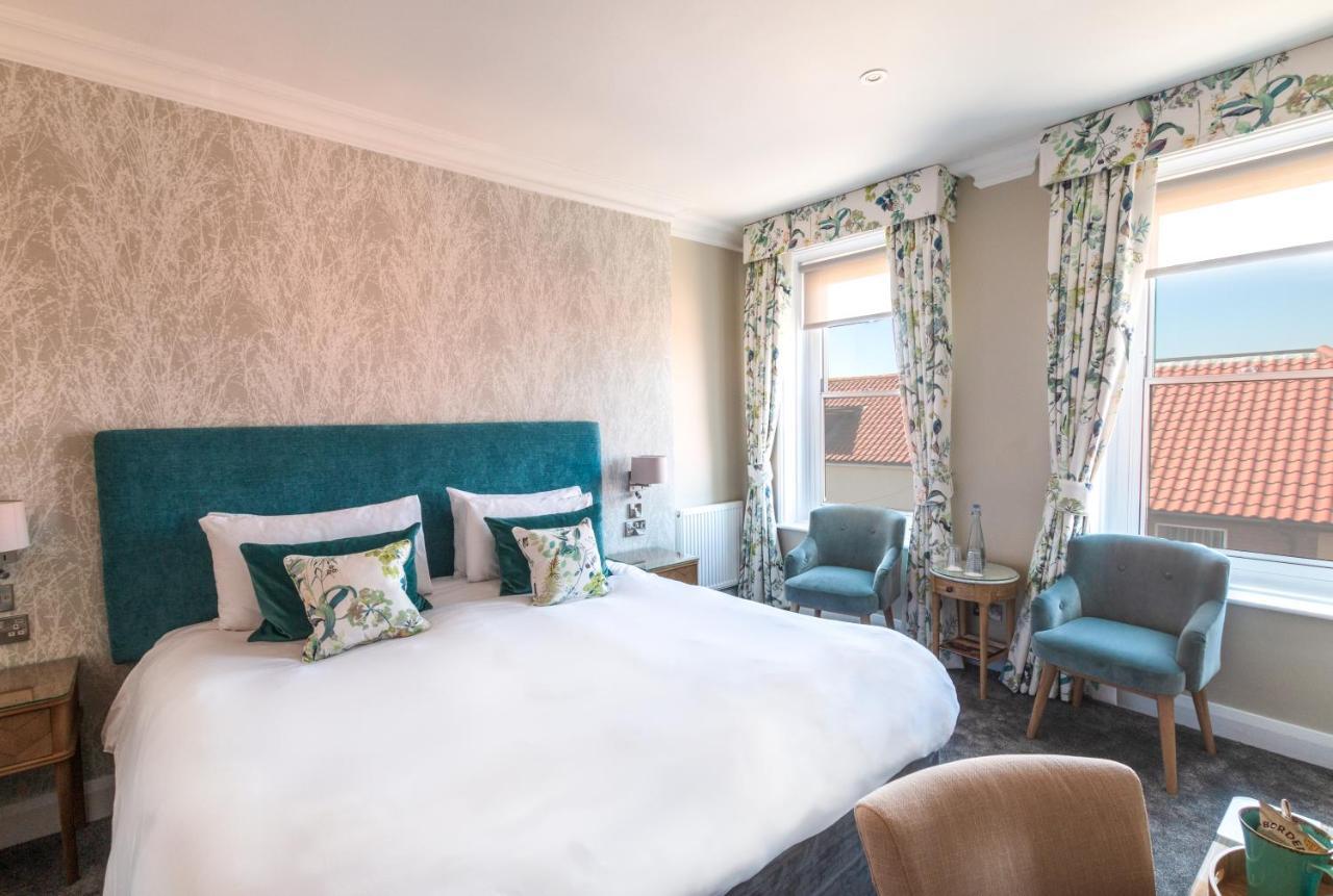 The Brudenell Hotell Aldeburgh Eksteriør bilde