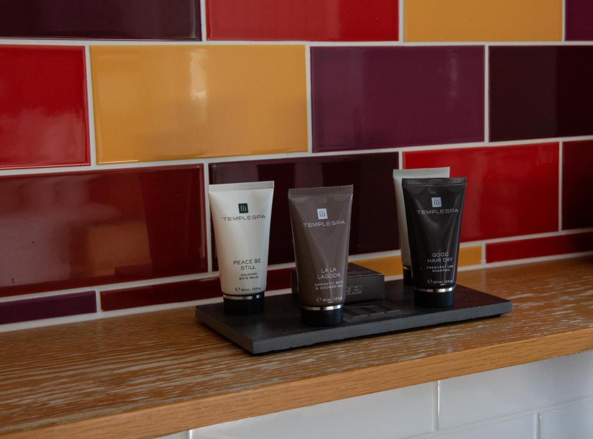 The Brudenell Hotell Aldeburgh Eksteriør bilde