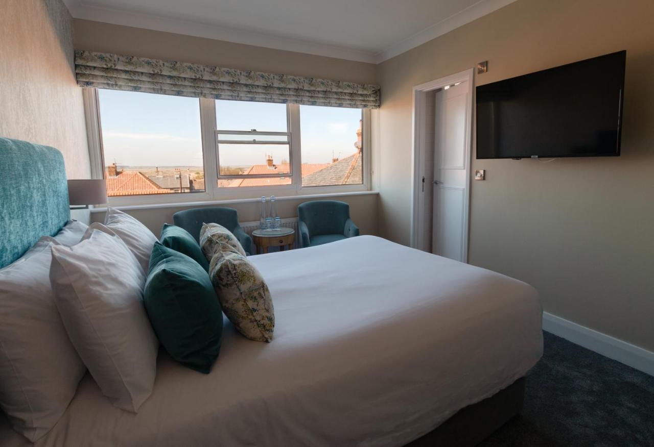 The Brudenell Hotell Aldeburgh Eksteriør bilde