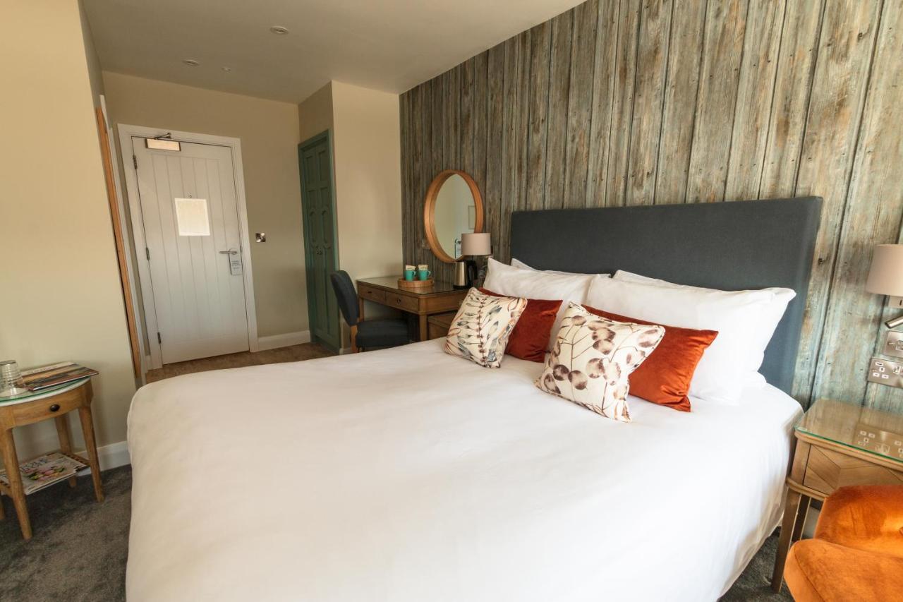 The Brudenell Hotell Aldeburgh Eksteriør bilde