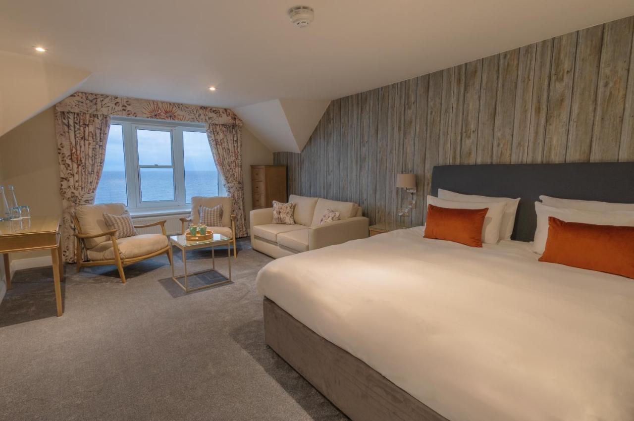 The Brudenell Hotell Aldeburgh Eksteriør bilde