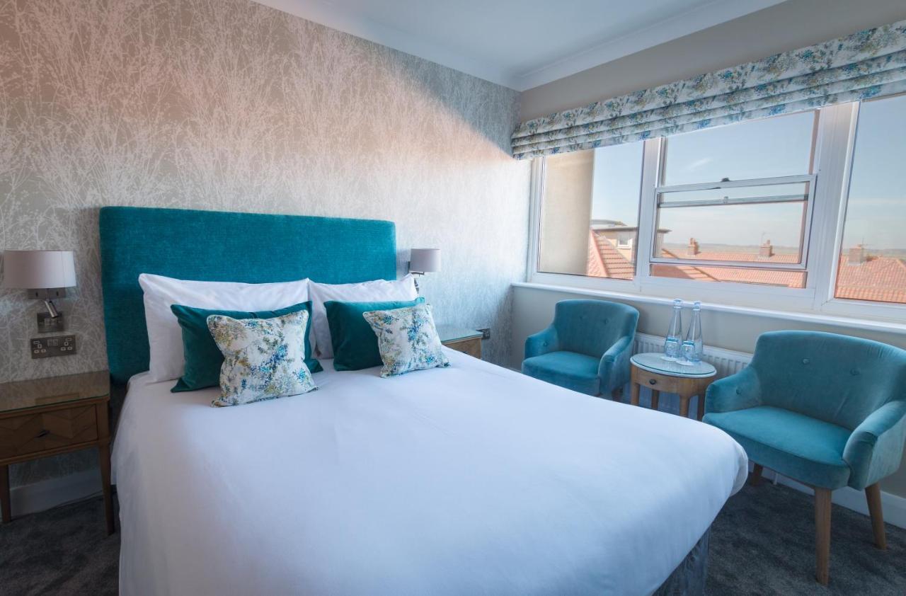 The Brudenell Hotell Aldeburgh Eksteriør bilde