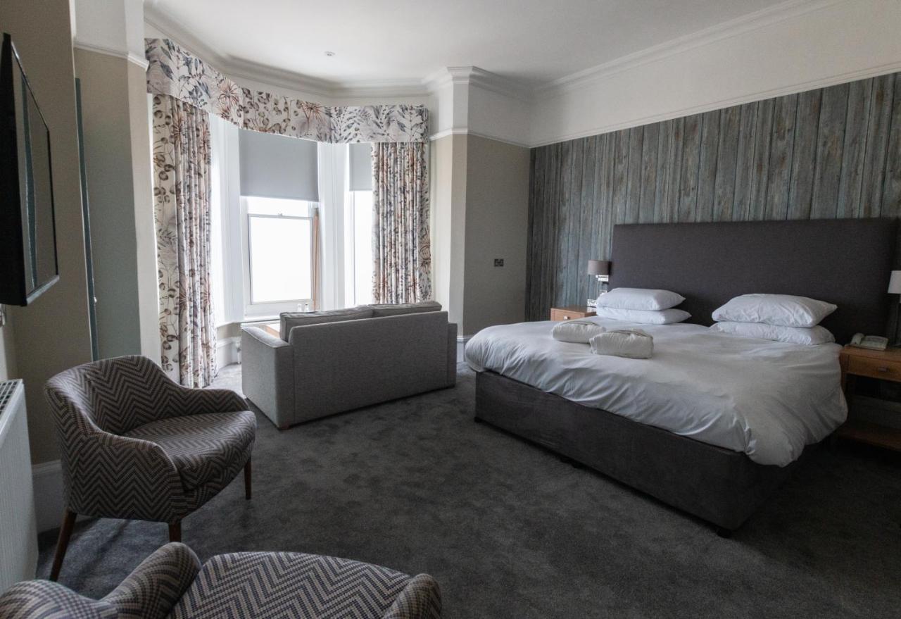 The Brudenell Hotell Aldeburgh Eksteriør bilde