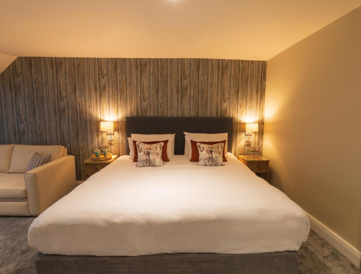 The Brudenell Hotell Aldeburgh Eksteriør bilde