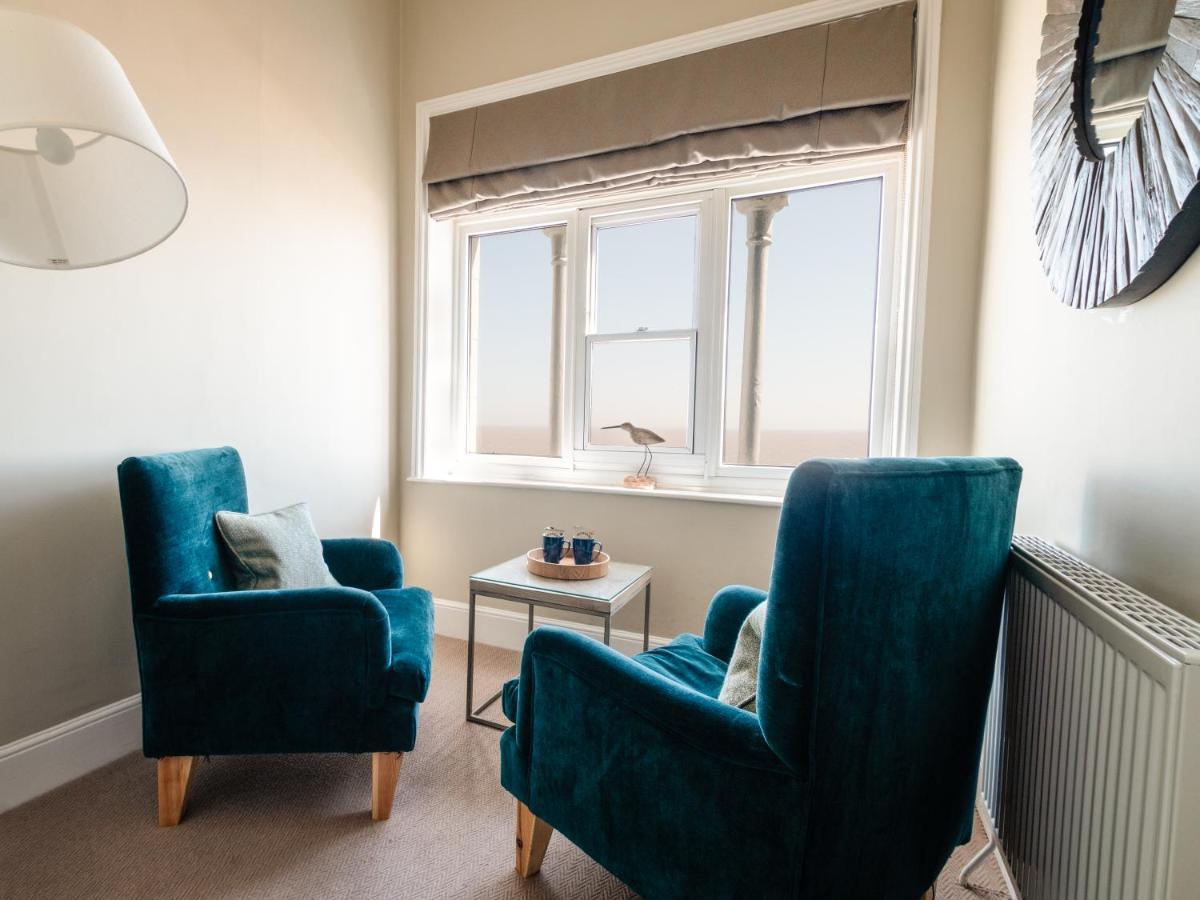 The Brudenell Hotell Aldeburgh Eksteriør bilde