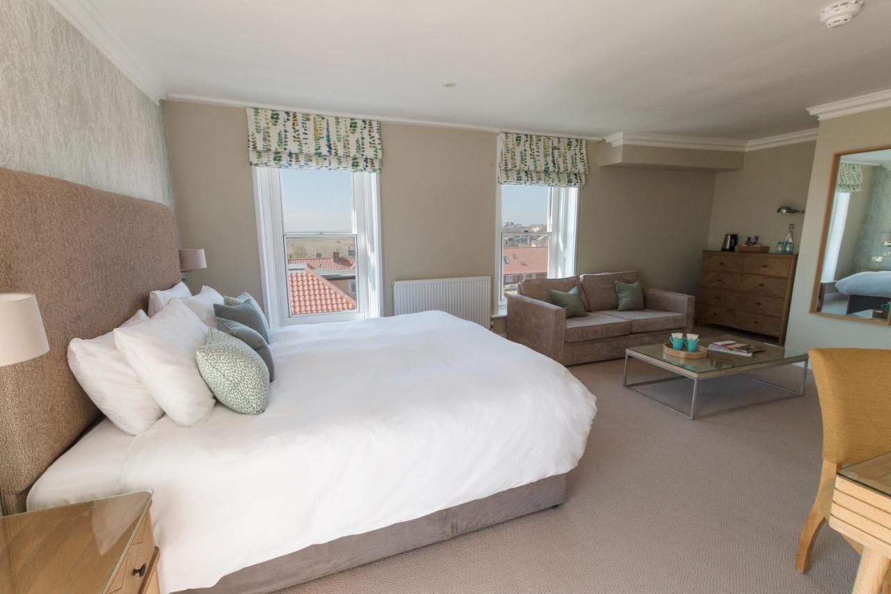 The Brudenell Hotell Aldeburgh Eksteriør bilde