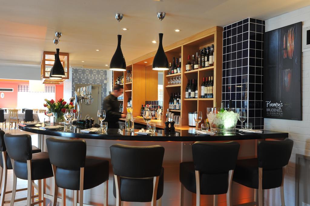 The Brudenell Hotell Aldeburgh Eksteriør bilde