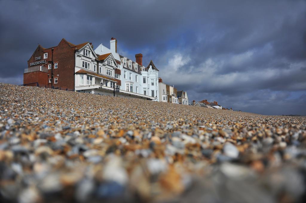 The Brudenell Hotell Aldeburgh Eksteriør bilde
