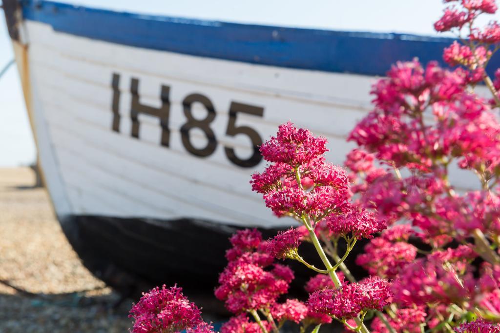 The Brudenell Hotell Aldeburgh Eksteriør bilde
