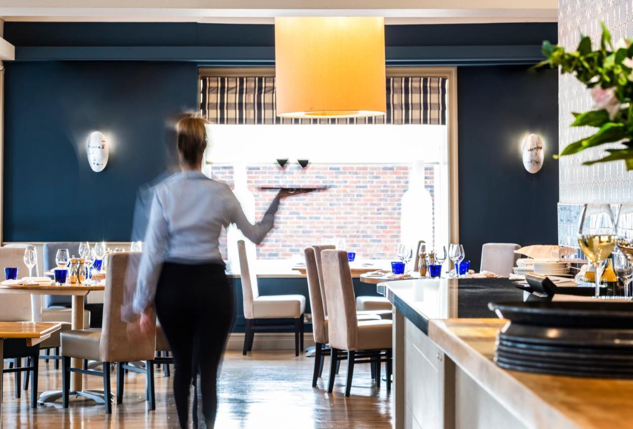 The Brudenell Hotell Aldeburgh Eksteriør bilde